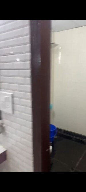 Staircase in 2 BHK Apartment at Palam Vihar Extension – for Rent