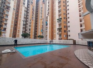 Swimming Pool in 2 BHK Apartment at Wave Dream Homes, Wave City – for Sale