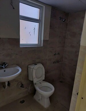 Bathroom in 2 BHK Apartment at Wave Dream Homes, Wave City – for Sale