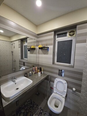 Kitchen in 2 BHK Apartment at Supreme 19, Lokhandwala – for Rent