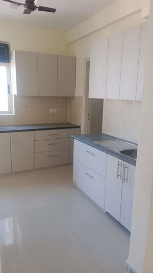 Kitchen in 4 BHK Apartment at Imperia Esfera, Sector 37c – for Rent