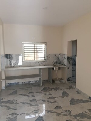 Kitchen in 1 RK Apartment at Scape IT Park, Vijay Nagar – for Rent