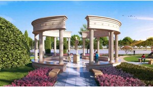 3 BHK Apartment – Exterior View View at Adore The Select Premia, Sector 77 - for Sale