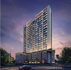 3 BHK + Store Room Apartment For Sale in Arkade Evoke