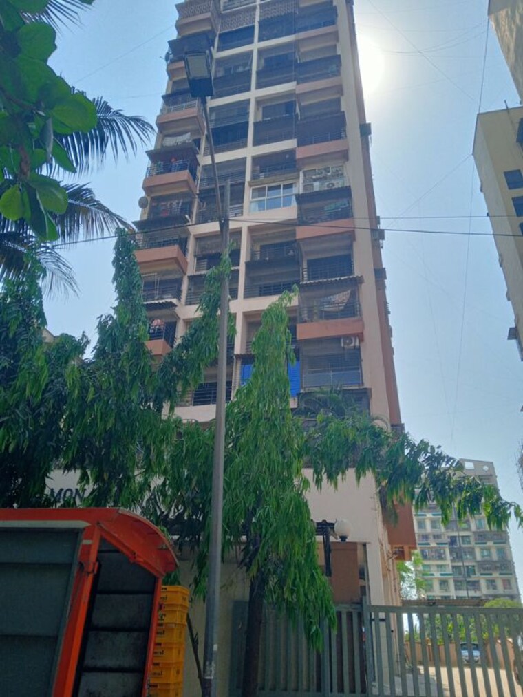 Exterior View, monarch-ambience 2 Bedroom 1260 Sq.Ft. Apartment In Kharghar Navi Mumbai 10166703