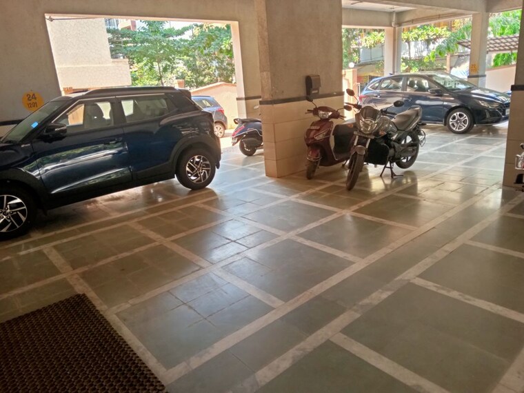  Parking, monarch-ambience 2 Bedroom 1260 Sq.Ft. Apartment In Kharghar Navi Mumbai 10166703