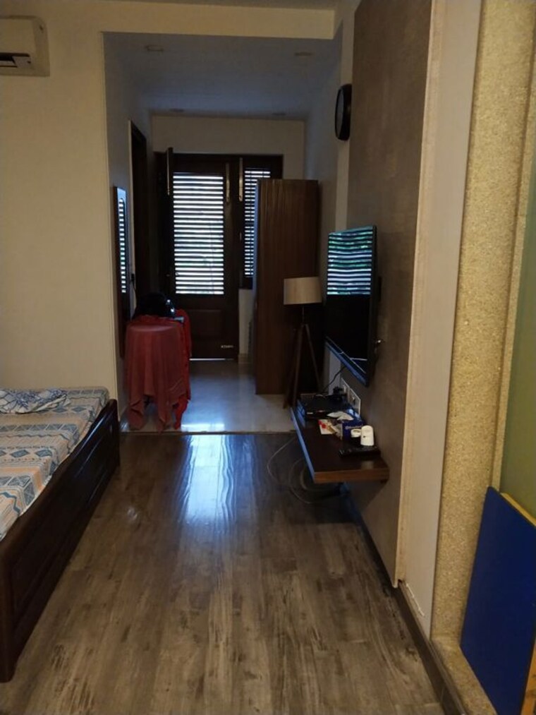 Kitchen, south-city-arcade 3 Bedroom 360 Sq.Yd. Builder Floor In Sector 41 Gurgaon 10166706