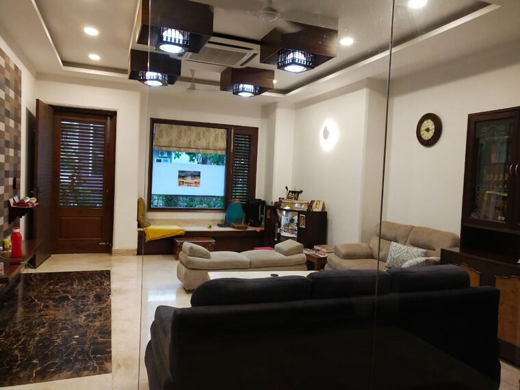 Kitchen, south-city-arcade 3 Bedroom 360 Sq.Yd. Builder Floor In Sector 41 Gurgaon 10166706