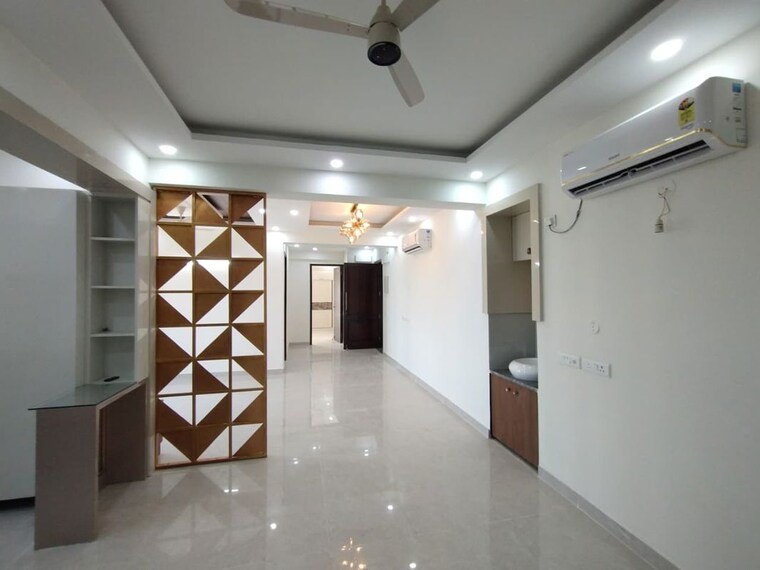 Kitchen, gupta-awas 4 Bedroom 2200 Sq.Ft. Apartment In Sector 43 Gurgaon 10166713