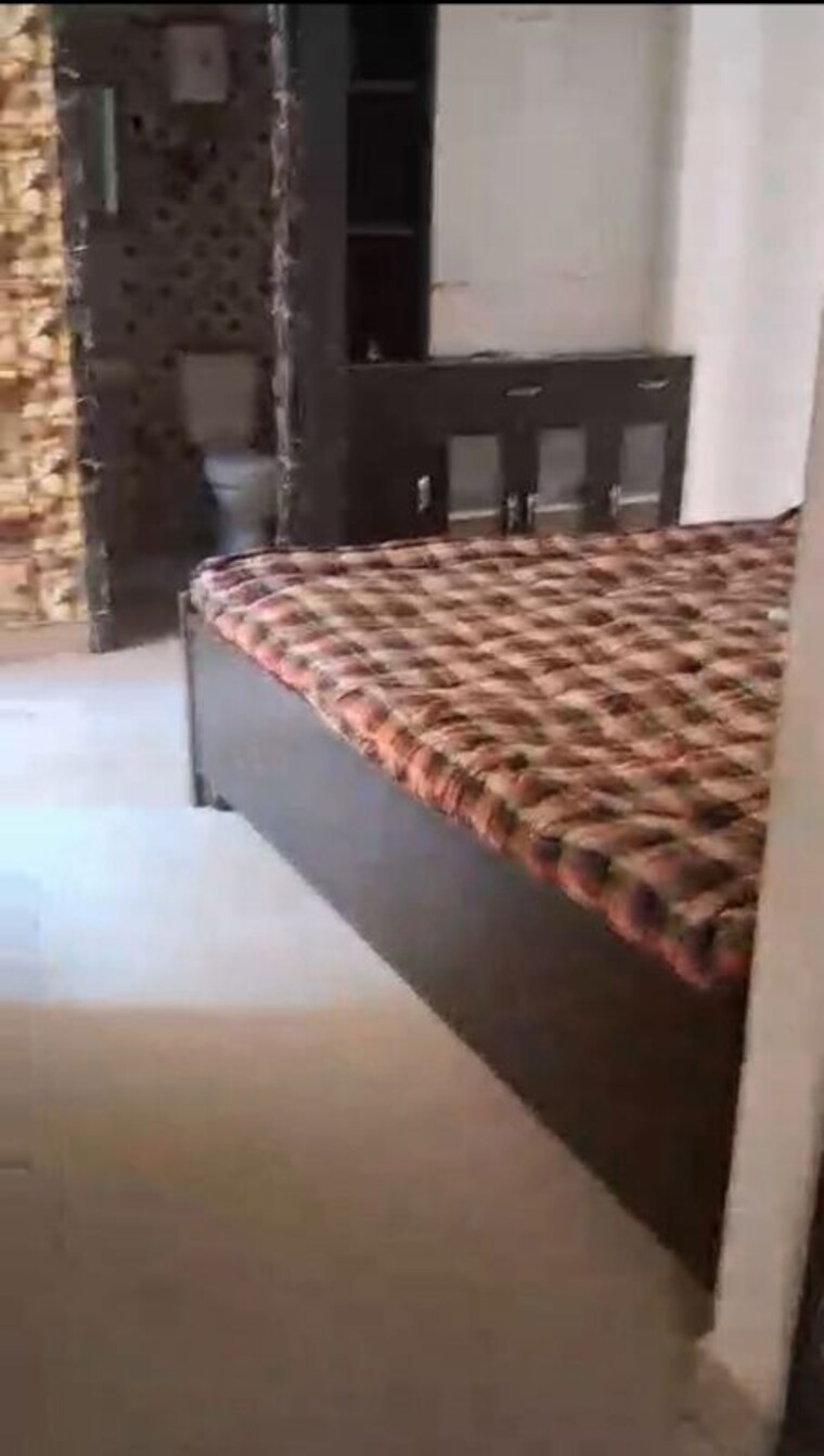 Bedroom, uninav-heights-phase-i 3 Bedroom 1235 Sq.Ft. Apartment In Raj Nagar Extension Ghaziabad 10166718