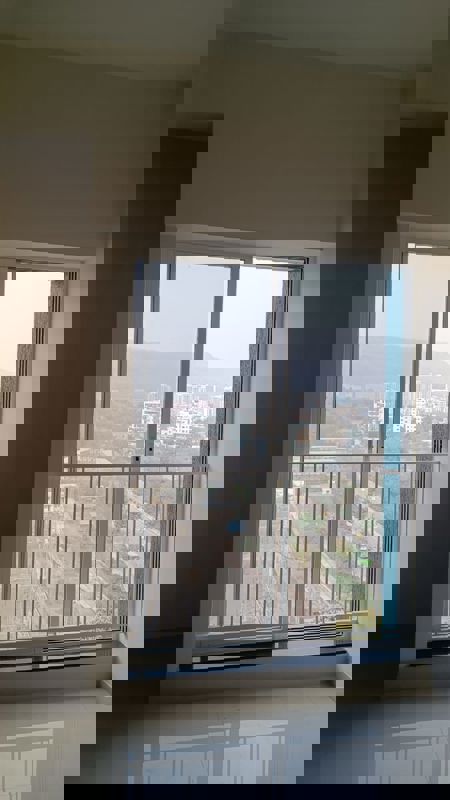 2 BHK + Pooja Room,Study Room 750 Sq.Ft. Apartment in Megapolis Serenity