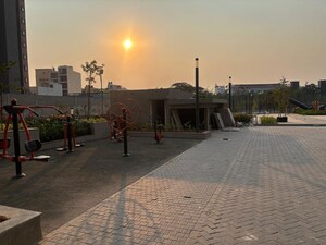 3 BHK Apartment – Exterior View View at Puravankara Purva Atmosphere, Thanisandra Main Road - for Rent