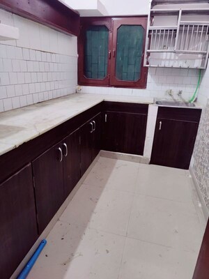 Kitchen in 3 BHK Independent House at Gomti Nagar – for Rent
