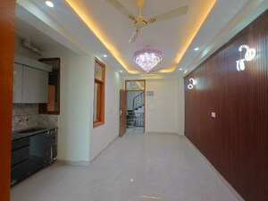 Living Room in 2 BHK Builder Floor at Sector 73 – for Sale