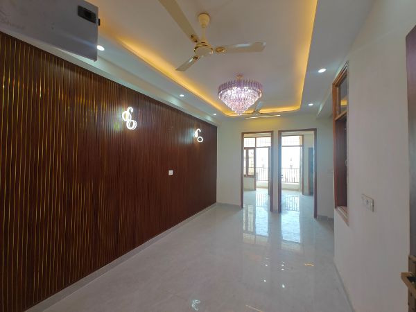 2 BHK + Extra Room Builder Floor For Sale in Sector 73