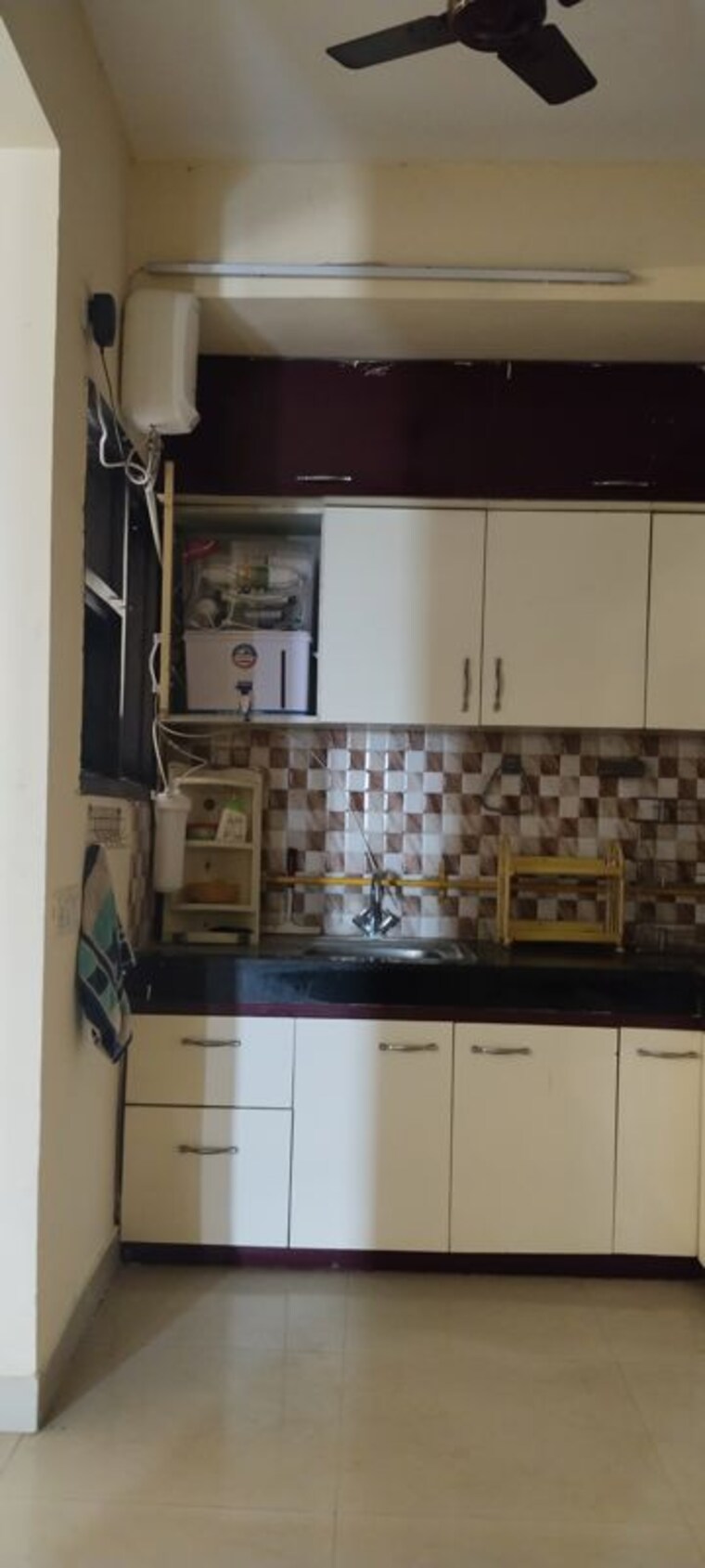 Kitchen, rps-savana 3 Bedroom 1416 Sq.Ft. Apartment In Sector 88 Faridabad 10166726
