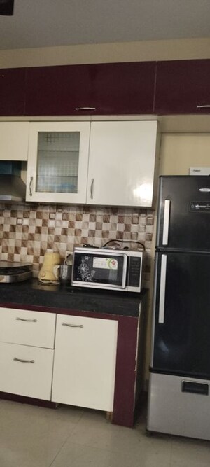 Kitchen in 3 BHK Apartment at RPS Savana, Sector 88 – for Rent