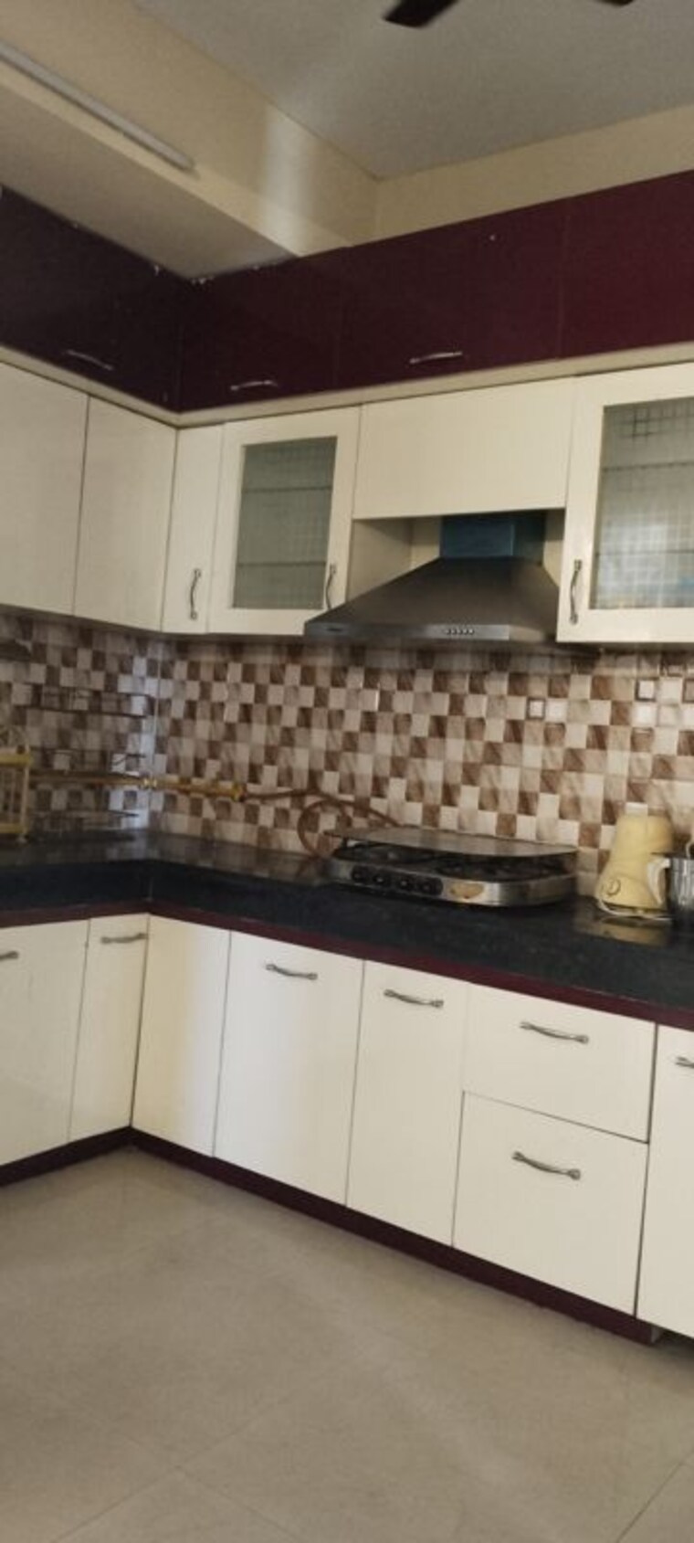 Kitchen, rps-savana 3 Bedroom 1416 Sq.Ft. Apartment In Sector 88 Faridabad 10166728