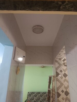 Furnished Amenities in 1 BHK Apartment at Majiwada – for Rent