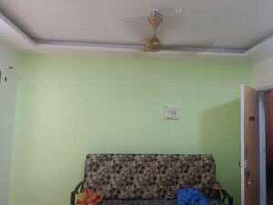Furnished Amenities in 1 BHK Apartment at Majiwada – for Rent
