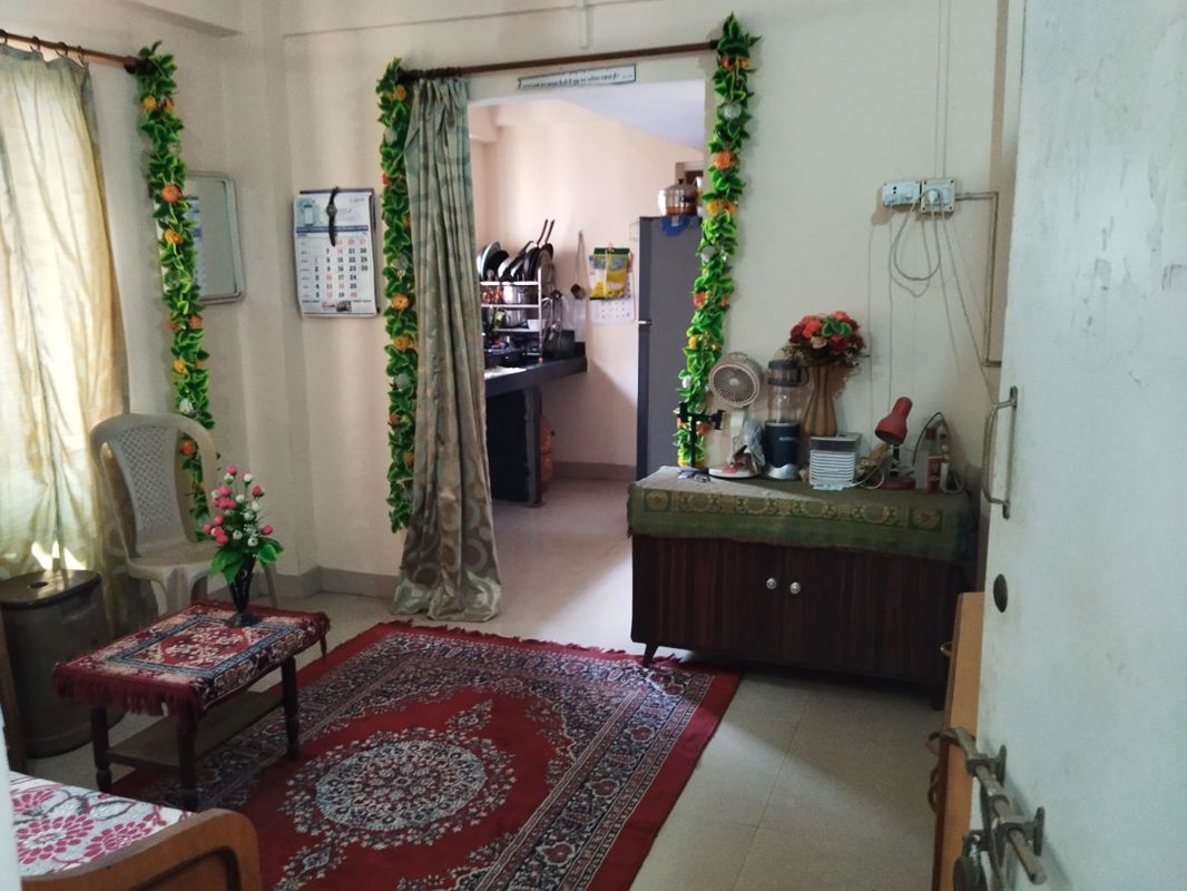 1 BHK 380 Sq.Ft. Apartment in Destiny Heights