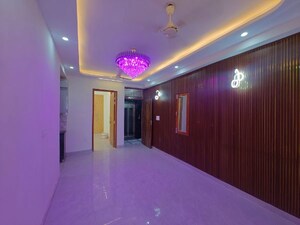 Living Room in 3 BHK Builder Floor at Sector 73 – for Sale