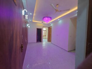 Living Room in 3 BHK Builder Floor at Sector 73 – for Sale