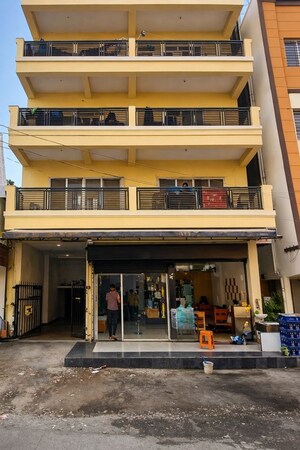  Shop – Exterior View View at Wagholi - for Sale