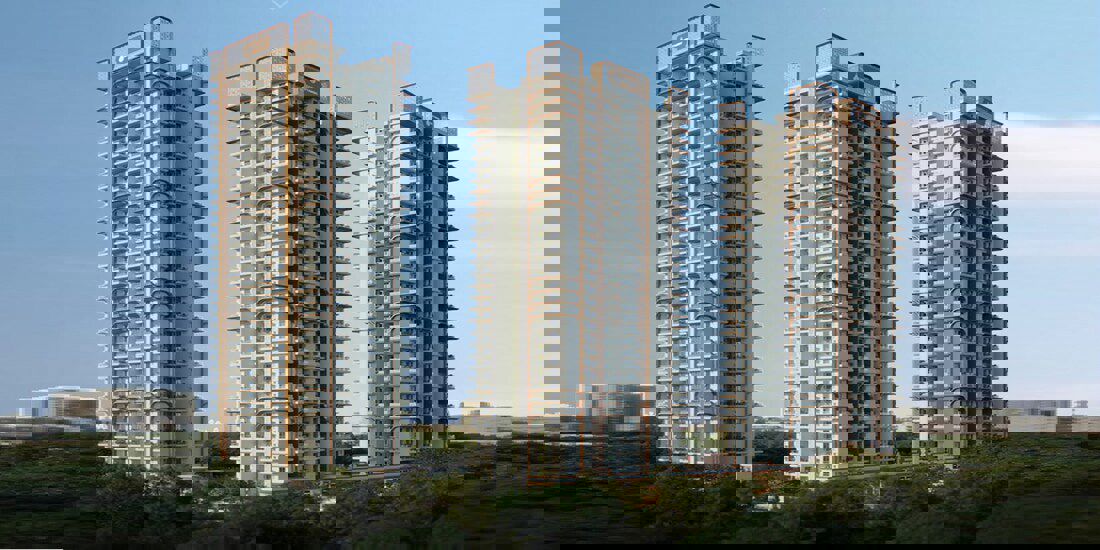 4 BHK + Servant Room 3295 Sq.Ft. Apartment in Divyansh Green Heights