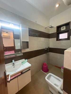 Kitchen in 2 BHK Builder Floor at Sector 15 ii – for Rent