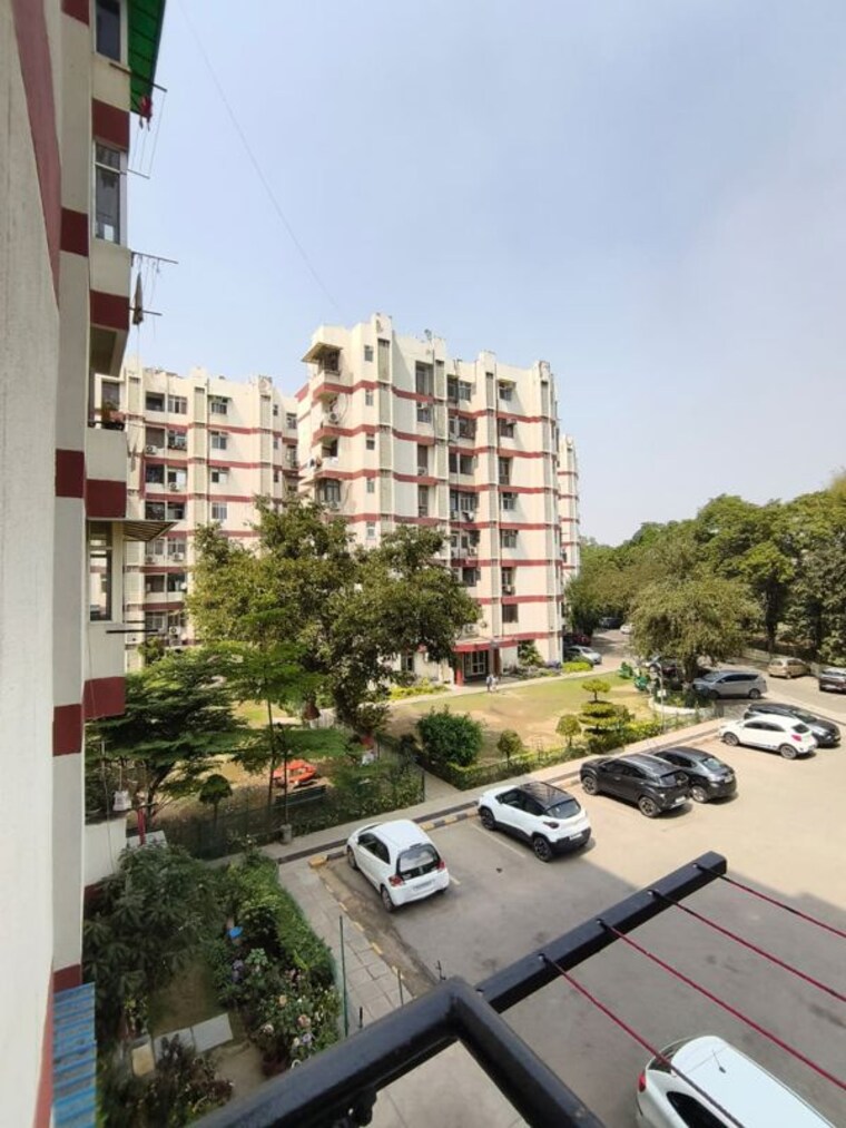 Exterior View, sector 15 ii 2 Bedroom 1200 Sq.Ft. Builder Floor In Sector 15 ii Gurgaon 10166743