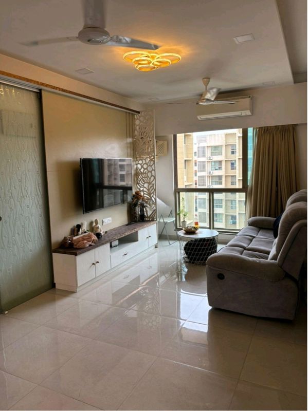 1 BHK 472 Sq.Ft. Apartment in Sheth Vasant Oasis