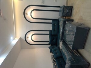 Staircase in 1 BHK Builder Floor at Saket – for Rent