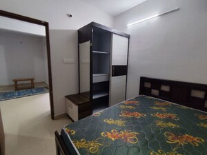 Bedroom in 1 BHK Apartment at Hsr Layout – for Rent