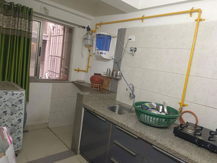 Kitchen, ambawadi 2 Bedroom 1200 Sq.Ft. Apartment In Ambawadi Ahmedabad 10166752
