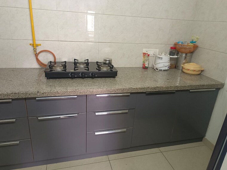 Kitchen, ambawadi 2 Bedroom 1200 Sq.Ft. Apartment In Ambawadi Ahmedabad 10166752