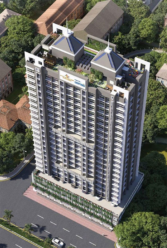 2 BHK Apartment For Sale in Goregaon West