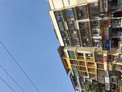 1 BHK Apartment For Rent in Laxmi Apartments Ghansoli