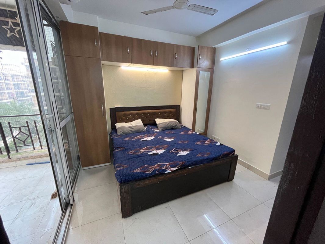 3 BHK + Study Room,Store Room 645 Sq.Ft. Apartment in Signature Global Signum 71