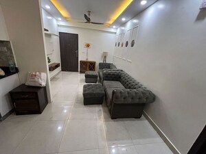 Living Room in 3 BHK Apartment at Signature Global Signum 71, Sector 71 – for Sale