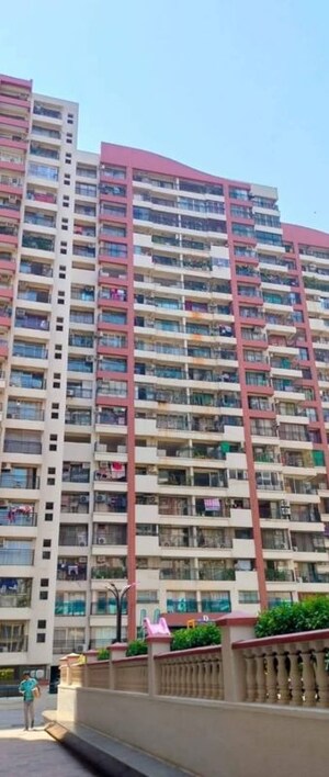 2 BHK Apartment – Exterior View View at K Raheja Corp Maple Leaf, Powai - for Rent