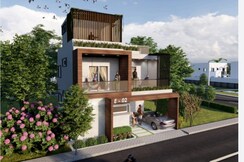 3 BHK + Pooja Room Villa For Sale in Jigani