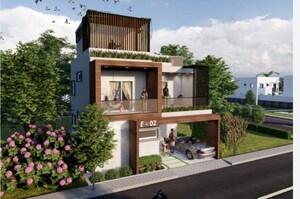 3 BHK Villa For Sale in Jigani