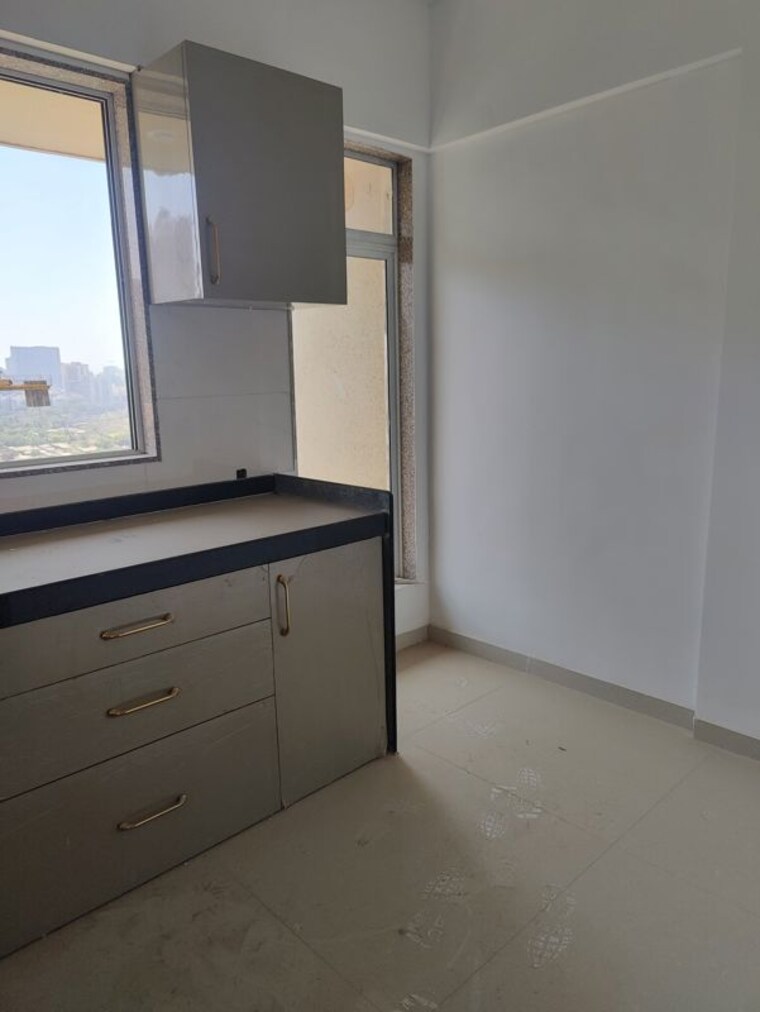 Kitchen, sushanku-avenue-36 1 RK 340 Sq.Ft. Apartment In Goregaon West Mumbai 10166763