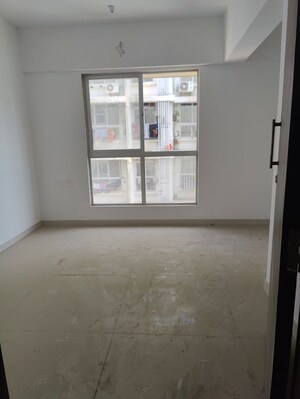 Living Room in 1 RK Apartment at Sushanku Avenue 36, Goregaon West – for Rent