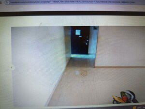 Bedroom in 1 BHK Apartment at Entee Happy Homes, Bhandup West – for Sale