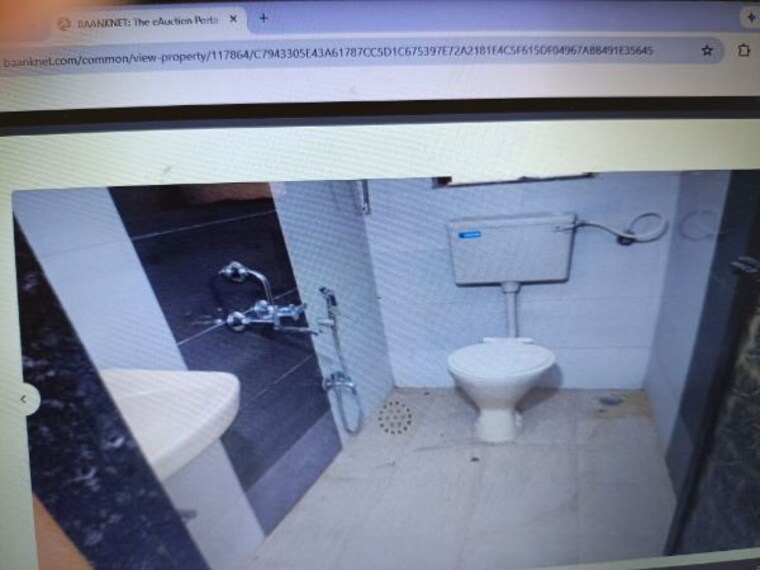 Bathroom, entee-happy-homes 1 Bedroom 488 Sq.Ft. Apartment In Bhandup West Mumbai 10166768