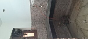 Kitchen in 1.5 BHK Independent House at Sarita Vihar – for Rent