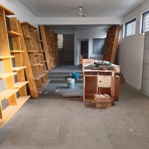  Warehouse – Exterior View View at Yelahanka - for Rent