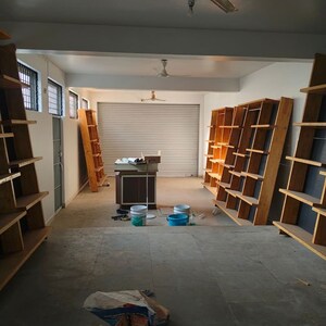  Warehouse – Exterior View View at Yelahanka - for Rent